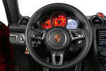 Porsche 718 Cayman S Cayman S Coup&eacute; Interior Volante 3 puertas