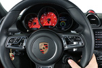 Porsche 718 Cayman S Cayman S Coup&eacute; Interior Mandos volante 3 puertas