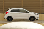 Ford KA+ 1.19 Ti-VCT 63 kW (85 CV) White Edition Turismo Blanco Oxford Exterior Lateral 5 puertas