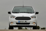Ford KA+ 1.19 Ti-VCT 63 kW (85 CV) White Edition Turismo Blanco Oxford Exterior Frontal 5 puertas