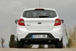 Ford KA+ 1.19 Ti-VCT 63 kW (85 CV) White Edition Turismo Blanco Oxford Exterior Posterior 5 puertas