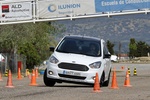 Ford KA+ 1.19 Ti-VCT 63 kW (85 CV) White Edition Turismo Blanco Oxford Exterior Frontal 5 puertas