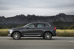 Volvo XC60 D5 Gama XC60 Todo terreno Exterior Lateral 5 puertas
