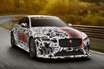 Jaguar XE SV Project 8 (prototipo) Turismo Exterior Lateral-Frontal