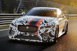 Jaguar XE SV Project 8 (prototipo) Turismo Exterior Lateral-Frontal