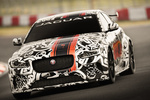 Jaguar XE SV Project 8 (prototipo) Turismo Exterior Lateral-Frontal