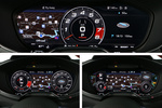 Audi TT TT RS Coup&eacute; TT RS Coup&eacute; Coup&eacute; Interior Cuadro de instrumentos 2 puertas