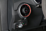 Audi TT TT RS Coup&eacute; TT RS Coup&eacute; Coup&eacute; Interior Salida sistema ventilaci&oacute;n 2 puertas