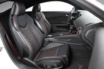 Audi TT TT RS Coup&eacute; TT RS Coup&eacute; Coup&eacute; Interior Asientos 2 puertas