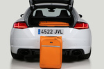 Audi TT TT RS Coup&eacute; TT RS Coup&eacute; Coup&eacute; Interior Maletero 2 puertas
