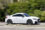 Audi TT TT RS Coup&eacute; TT RS Coup&eacute; Coup&eacute; Blanco Glaciar metalizado Exterior Frontal-Lateral 2 puertas
