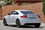 Audi TT TT RS Coup&eacute; TT RS Coup&eacute; Coup&eacute; Blanco Glaciar metalizado Exterior Lateral-Posterior 2 puertas