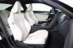 Infiniti Q60 2.0 t Premium Coup&eacute; Interior Asientos 2 puertas