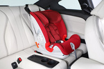 Infiniti Q60 2.0 t Premium Coup&eacute; Interior Silla infantil 2 puertas