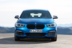 BMW Serie 1 M140i M140i Edition Shadow Turismo Estoril Blue Exterior Frontal 5 puertas