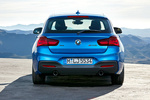 BMW Serie 1 M140i M140i Edition Shadow Turismo Estoril Blue Exterior Posterior 5 puertas