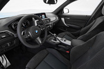 BMW Serie 1 M140i Edition Shadow M140i Edition Shadow Turismo Interior Salpicadero 5 puertas