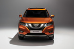 Nissan X-Trail Gama X-Trail Gama X-Trail Todo terreno Naranja Perlado Exterior Frontal 5 puertas