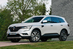 Renault Koleos Gama Koleos Initiale Paris Todo terreno Blanco Artic Exterior Lateral-Frontal 5 puertas