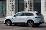 Renault Koleos Gama Koleos Initiale Paris Todo terreno Blanco Artic Exterior Lateral-Posterior 5 puertas