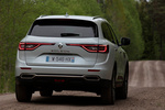 Renault Koleos Gama Koleos Initiale Paris Todo terreno Blanco Artic Exterior Lateral-Posterior 5 puertas