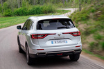 Renault Koleos Gama Koleos Initiale Paris Todo terreno Blanco Artic Exterior Lateral-Posterior 5 puertas