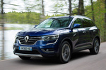 Renault Koleos Gama Koleos Gama Koleos Todo terreno Azul Atl&aacute;ntico Exterior Frontal-Lateral 5 puertas