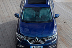 Renault Koleos Gama Koleos Gama Koleos Todo terreno Azul Atl&aacute;ntico Exterior Frontal-Cenital 5 puertas