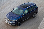 Renault Koleos Gama Koleos Gama Koleos Todo terreno Azul Atl&aacute;ntico Exterior Cenital-Frontal-Lateral 5 puertas