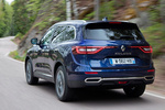 Renault Koleos Gama Koleos Gama Koleos Todo terreno Azul Atl&aacute;ntico Exterior Posterior-Lateral 5 puertas