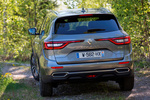 Renault Koleos Gama Koleos Gama Koleos Todo terreno Gris Met&aacute;lico Exterior Posterior 5 puertas