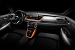 KIA Stonic Gama Stonic Gama Stonic Todo terreno Interior Salpicadero 5 puertas