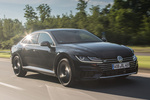 Volkswagen Arteon 2.0 TDI 4MOTION 176 kW (240 CV) DSG 7 vel. R-Line Turismo Gris Manganeso metalizado Exterior Frontal-Lateral 5 puertas