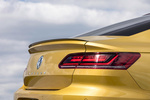 Volkswagen Arteon 2.0 TDI 4MOTION 176 kW (240 CV) DSG 7 vel. R-Line Turismo Amarillo C&uacute;rcuma metalizado Exterior Pilotos 5 puertas
