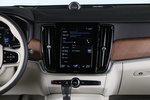 Volvo V90 D4 Aut. Inscription Turismo familiar Interior Consola Central 5 puertas