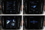 Volvo V90 D4 Aut. Inscription Turismo familiar Interior Pantalla del sistema multimedia 5 puertas