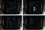 Volvo V90 D4 Aut. Inscription Turismo familiar Interior Pantalla del sistema multimedia 5 puertas