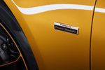 Porsche 911 Turbo S Exclusive Series Exclusive Series Coup&eacute; Golden Yellow Metallic Exterior Anagrama 2 puertas