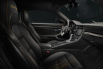 Porsche 911 Turbo S Exclusive Series Exclusive Series Coup&eacute; Interior Asientos 2 puertas
