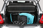 Suzuki Swift 1.2 SHVS GLX Turismo Interior Maletero 5 puertas