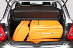 Suzuki Swift 1.2 SHVS GLX Turismo Interior Maletero 5 puertas