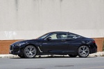 Infiniti Q60 2.0 t Premium Coup&eacute; Black Obsidian Exterior Lateral 2 puertas