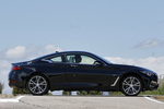 Infiniti Q60 2.0 t Premium Coup&eacute; Black Obsidian Exterior Lateral 2 puertas