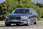 Volvo V90 D4 Aut. Inscription Turismo familiar Exterior Lateral-Frontal 5 puertas