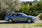 Volvo V90 D4 Aut. Inscription Turismo familiar Exterior Lateral 5 puertas