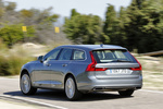 Volvo V90 D4 Aut. Inscription Turismo familiar Exterior Lateral-Posterior 5 puertas