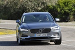 Volvo V90 D4 Aut. Inscription Turismo familiar Exterior Frontal 5 puertas