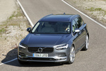 Volvo V90 D4 Aut. Inscription Turismo familiar Exterior Cenital-Frontal-Lateral 5 puertas