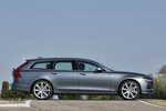 Volvo V90 D4 Aut. Inscription Turismo familiar Exterior Lateral 5 puertas