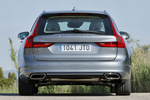 Volvo V90 D4 Aut. Inscription Turismo familiar Exterior Trasera 5 puertas